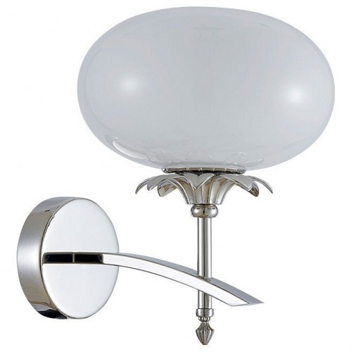 Бра Newport 4650 4651/A nickel