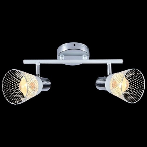 Спот Reluce 05968-0.8-02 WH+CR