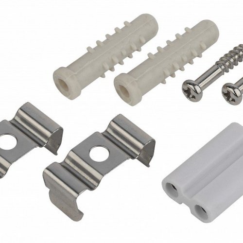 Настенно-потолочный светильник ЭРА LLED-01-08W-4000-E