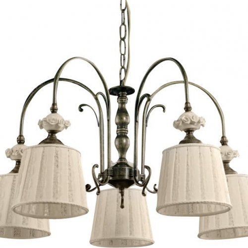 Подвесная люстра Jago Porcellana RPD 51A16