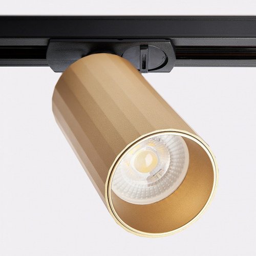 Трековый светильник Italline IT08-8010 gold Трековый светильник Italline IT08-8010 gold