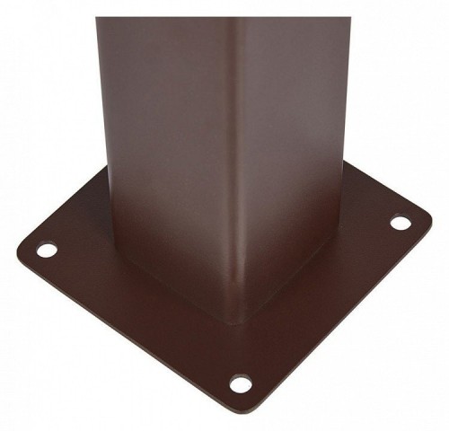 Наземный низкий светильник Runden Тор II V10211