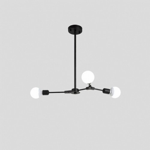 Потолочная люстра ImperiumLoft LATE LATE01 Потолочная люстра ImperiumLoft LATE LATE01