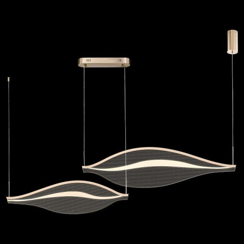 Подвесная светодиодная люстра Wertmark Hetti WE450.02.303