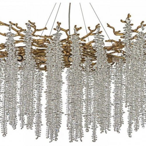 Подвесная люстра Dio DArte  Tavenna Antigue Tavenna H 1.5.100.100 A