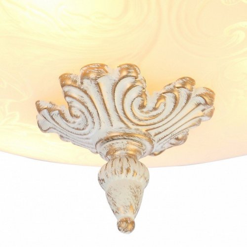 Потолочный светильник Arte Lamp Crown A4541PL-3WG