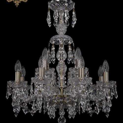 Подвесная люстра ArtClassic 11.23 11.23.8+4.200.XL-64.Br.Dr Подвесная люстра ArtClassic 11.23 11.23.8+4.200.XL-64.Br.Dr