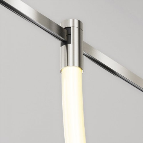 Трековый светильник Maytoni Tau TR154-1-27W3K-PT