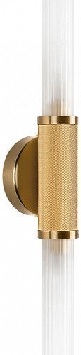 Настенный светильник Loft IT Duality 10472W/B Gold