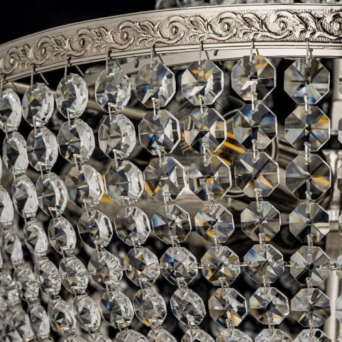 Подвесная люстра Arti Lampadari Castellana Castellana E 1.5.40.100 N