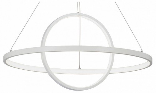 Подвесной светодиодный светильник Vitaluce V4676-0/2S