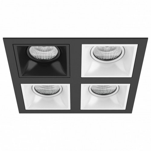 Точечный светильник Lightstar Domino D54707060606 Точечный светильник Lightstar Domino D54707060606