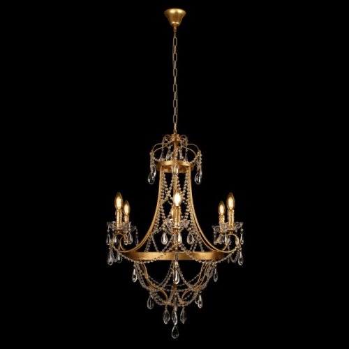 Подвесная люстра Foil 10430/6 Подвесная люстра Foil 10430/6