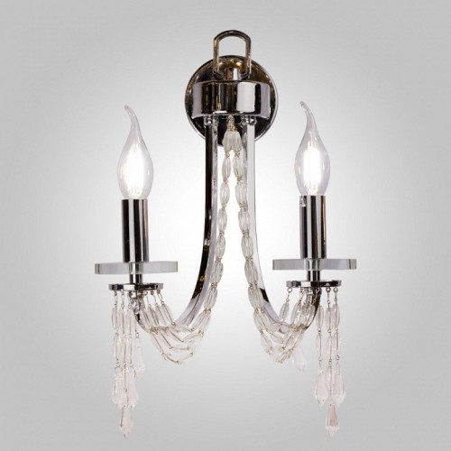 Бра AM-Group VIORE VIORE AP2 Chrome