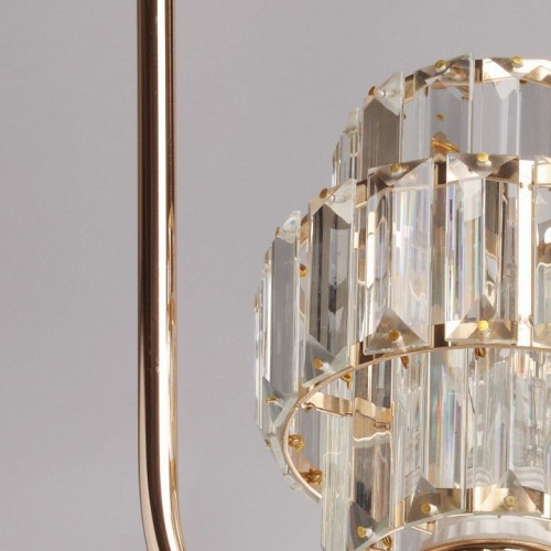 Подвесной светильник De City Семья 24 111017601 Подвесной светильник De City Семья 24 111017601