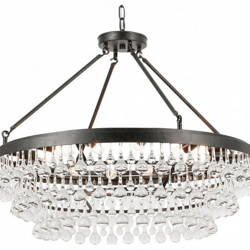 Подвесная люстра Lussole  LSP-6051