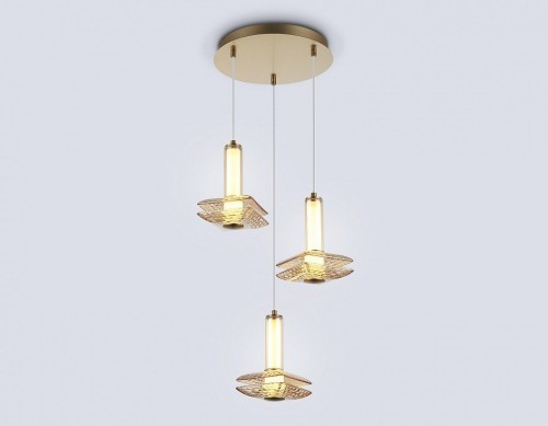 Подвесной светильник Ambrella light High Light LH31011