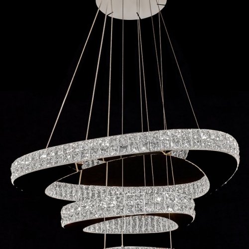 Подвесная люстра Veronique LE3030/850-3K CH