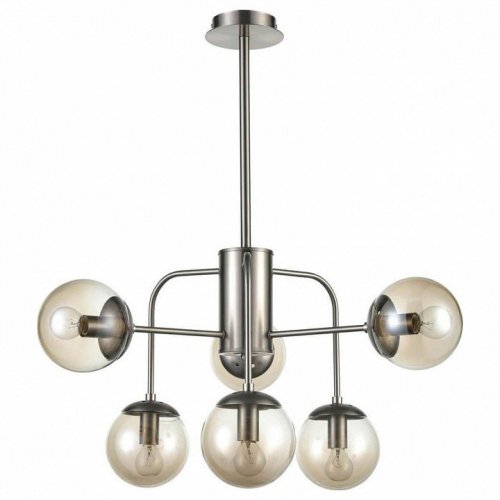 Подвесная люстра Vele Luce Verona VL5015L06 Подвесная люстра Vele Luce Verona VL5015L06