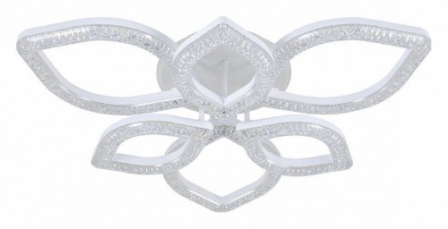 Потолочная светодиодная люстра Escada Aquarius 10289/6LED BL