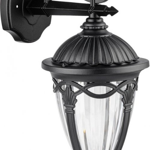Настенный фонарь уличный Oasis Light FES 86302 02 Bl