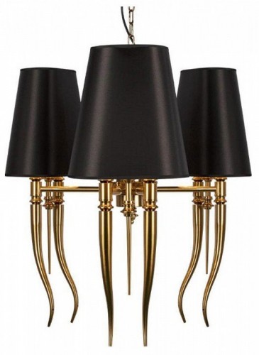 Подвесная люстра Loft IT Brunilde 10207/6 Gold Подвесная люстра Loft IT Brunilde 10207/6 Gold