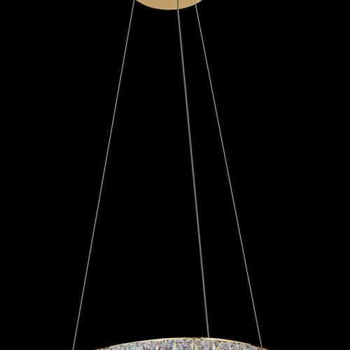 Подвесная люстра Veronique LE3030/600 GD