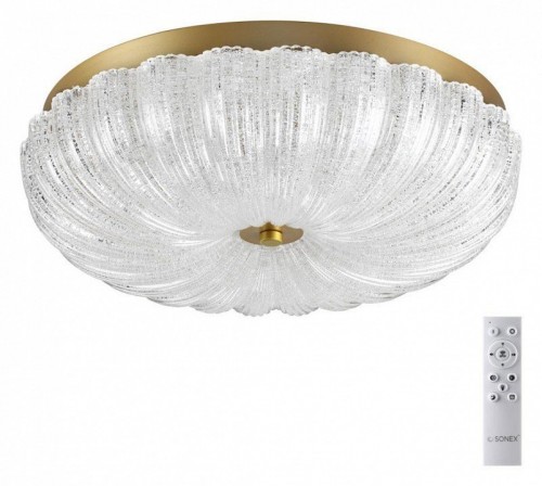 Потолочный светильник Sonex Tesoro 7719/48L