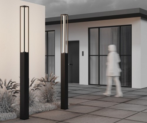 Наземный светильник Maytoni Expo O480FL-L25B3K