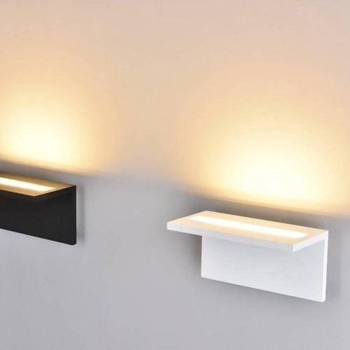 Настенный светодиодный светильник DesignLed GW Sky GW-6817-12-WH-WW 003217