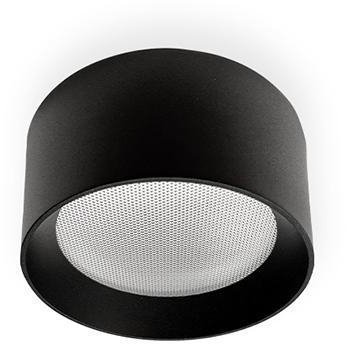 Потолочный светодиодный светильник Italline IT02-004 black Потолочный светодиодный светильник Italline IT02-004 black