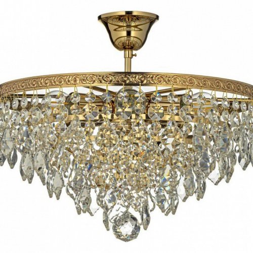 Потолочная люстра Arti Lampadari Castellana E 1.3.38.602 G