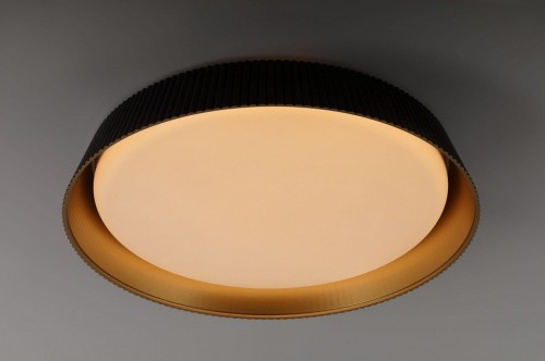 Потолочный светильник  SPB-6 Bella  48W-3K-6,5K BK