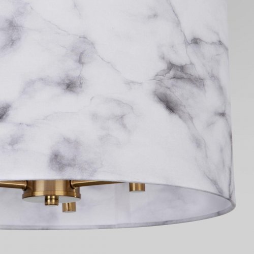 Подвесная люстра Eurosvet Brume 60174/3 латунь a069023 Подвесная люстра Eurosvet Brume 60174/3 латунь a069023