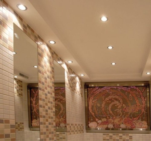 Точечный светильник Kanlux TESON 7372