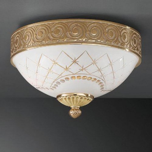 Потолочный светильник Reccagni Angelo PL 7212/2 Потолочный светильник Reccagni Angelo PL 7212/2