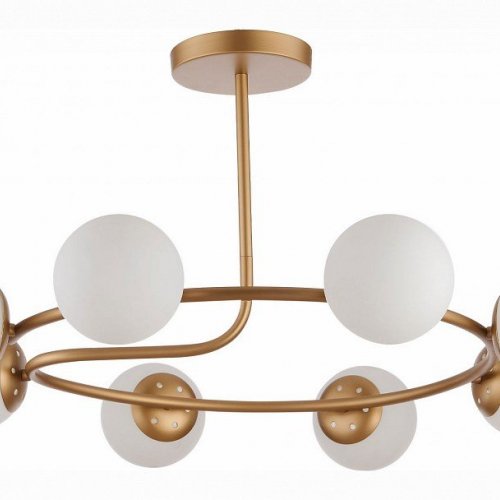 Потолочная люстра Evoluce Calabria SLE220602-08