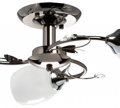 Потолочная люстра DeMarkt City Грация 677011903