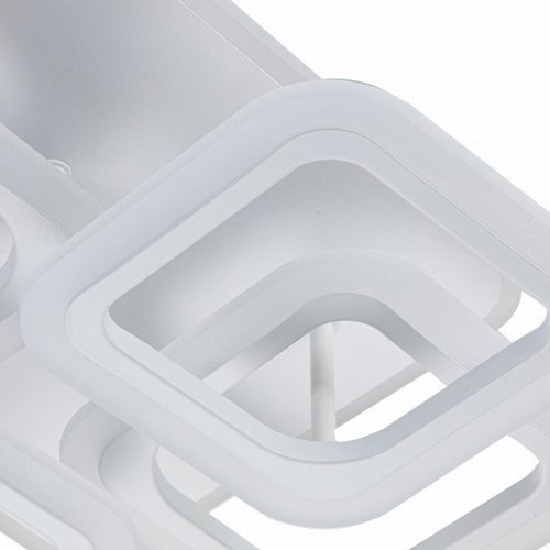 Потолочная светодиодная люстра Escada Memnon 10221/4LED BL Потолочная светодиодная люстра Escada Memnon 10221/4LED BL