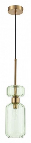 Подвесной светильник Escada Gloss 1141/1S Green Подвесной светильник Escada Gloss 1141/1S Green