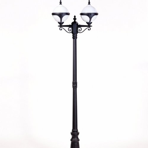 Наземный фонарь Oasis Light VENA 88409A Bl Наземный фонарь Oasis Light VENA 88409A Bl