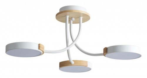 Потолочная люстра Lumion Arley 5654/54CL