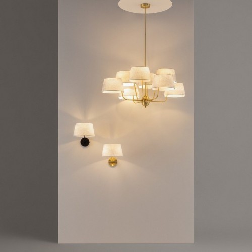 Потолочная люстра Maytoni Modesto MOD360PL-08BS