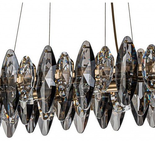 Подвесная люстра Favourite Glans 4303-8PC