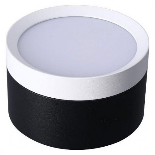 Потолочный светильник Lucia Tucci Fumi LTP-D002-01GX53-BW