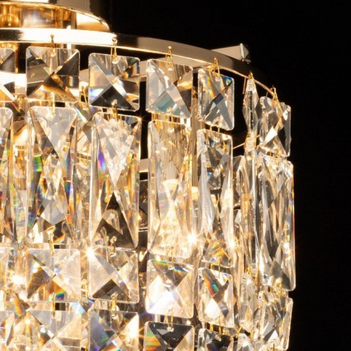 Потолочная люстра De City Арман 462012304 Потолочная люстра De City Арман 462012304