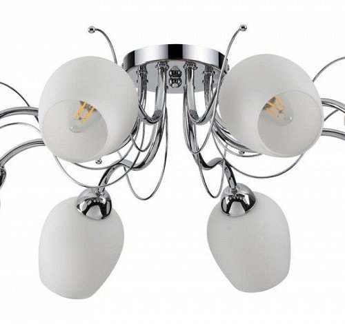 Потолочная люстра Lumion Marcela 4594/8C Потолочная люстра Lumion Marcela 4594/8C