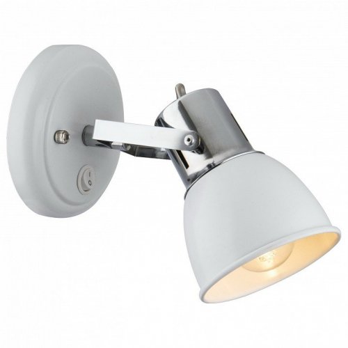 Спот Arte Lamp A1677AP-1WH Спот Arte Lamp A1677AP-1WH