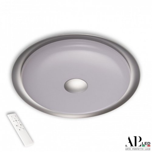 Потолочный светильник Turin 3306.B221-450 Silver