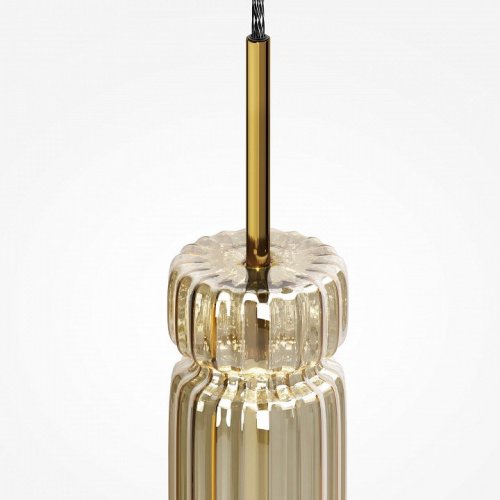 Подвесной светильник Maytoni Ordo MOD272PL-L12BS3K1 Подвесной светильник Maytoni Ordo MOD272PL-L12BS3K1